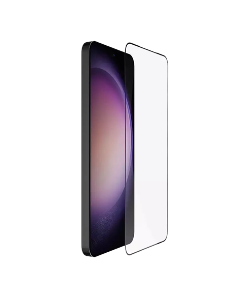 Защитное стекло Nillkin Galaxy S24 Tempered Glass CP+ pro, Чёрный