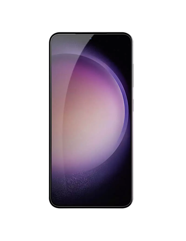 Защитное стекло Nillkin Galaxy S24+ Tempered Glass CP+ pro, Чёрный