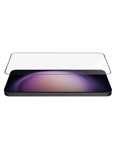 Защитное стекло Nillkin Galaxy S24+ Tempered Glass CP+ pro, Чёрный