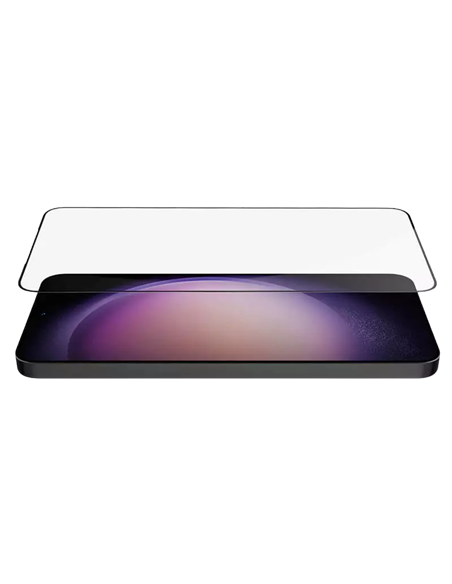 Защитное стекло Nillkin Galaxy S24+ Tempered Glass CP+ pro, Чёрный