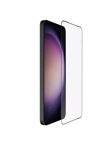 Защитное стекло Nillkin Galaxy S24+ Tempered Glass CP+ pro, Чёрный