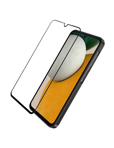 Защитное стекло Nillkin Samsung Galaxy A15 CP+ pro, Чёрный