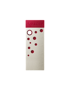 USB Flash накопитель Apacer AH15J, 128Гб, Красный