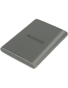 Внешний портативный SSD накопитель Transcend ESD360C, 4 ТБ, Серый (TS4TESD360C) 2