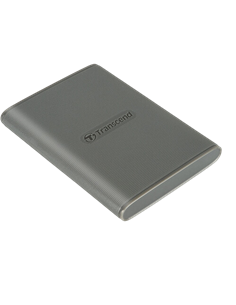 SSD portabil extern Transcend ESD360C, 2 TB, Gri (TS2TESD360C) 2