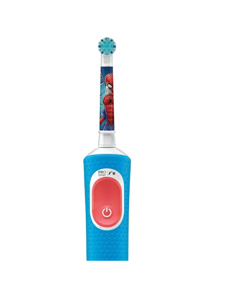 Periuță de dinți electrică Braun Vitality PRO Kids, Albastru