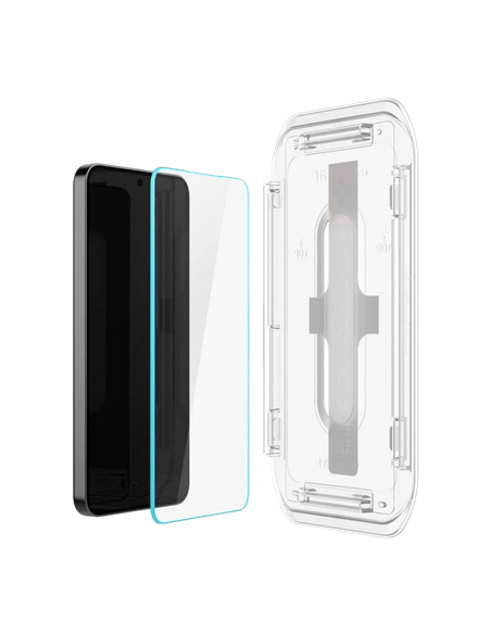 Sticlă de protecție Spigen Samsung S24, EZ FIT, Tempered Glass, Transparent
