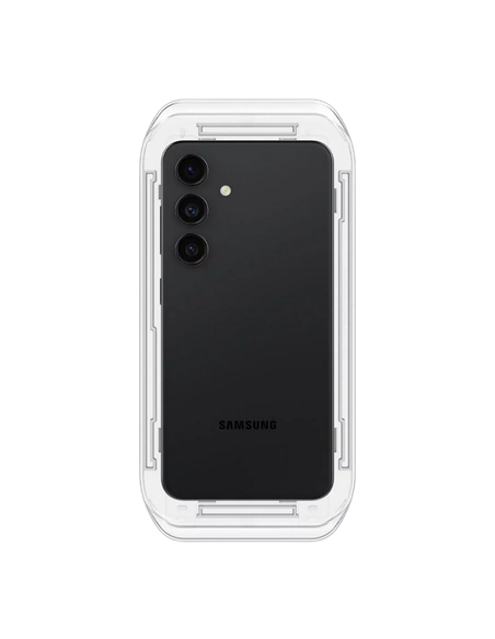 Sticlă de protecție Spigen Samsung S24+, EZ FIT, Tempered Glass, Transparent Sticlă de protecție Spigen Samsung S24+, EZ FIT, Tempered Glass, Transparent
