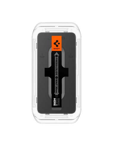 Sticlă de protecție Spigen Samsung S24+, EZ FIT, Tempered Glass, Transparent