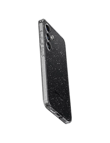 Husă Spigen Samsung Galaxy S24, Liquid Crystal, Cristal cu sclipici