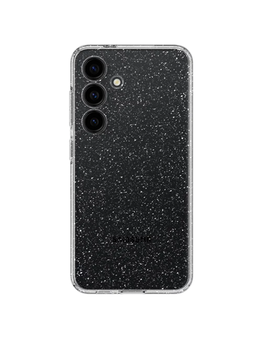 Чехол Spigen Samsung Galaxy S24, Liquid Crystal, Блестящий Кристалл