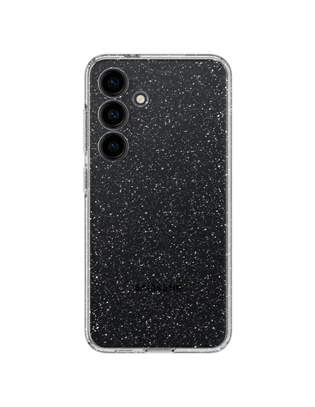 Husă Spigen Samsung Galaxy S24, Liquid Crystal, Cristal cu sclipici