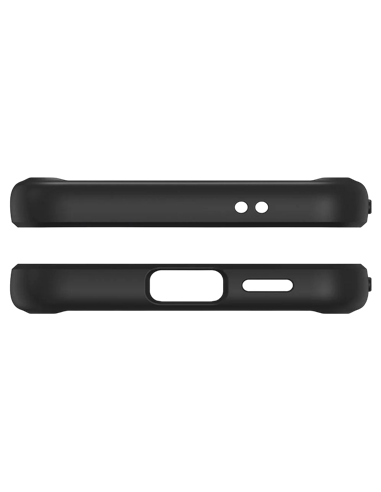 Чехол Spigen Samsung Galaxy S24+, Ultra Hybrid, Матовый Черный