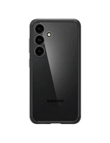 Husă Spigen Samsung Galaxy S24+, Ultra Hybrid, Negru Mat