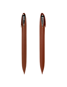 Husă pentru laptop Spigen Valentinus 15-16", Piele artificială, Cafeniu 2