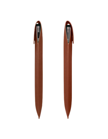 Husă pentru laptop Spigen Valentinus 15-16", Piele artificială, Cafeniu Husă pentru laptop Spigen Valentinus 15-16", Piele artificială, Cafeniu