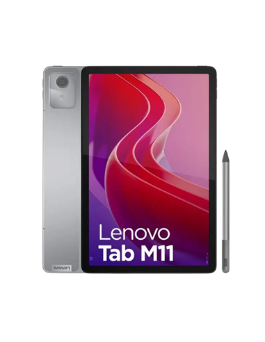 Планшет Lenovo Tab M11, Wi-Fi + 4G LTE, 8Гб/128Гб, Luna Grey