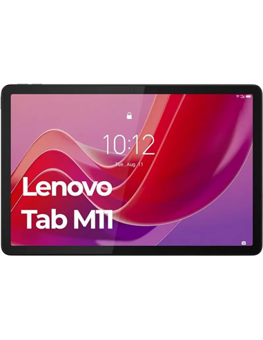 Планшет Lenovo Tab M11, Wi-Fi + 4G LTE, 8Гб/128Гб, Luna Grey