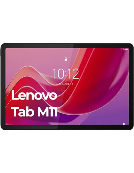 Планшет Lenovo Tab M11, Wi-Fi + 4G LTE, 8Гб/128Гб, Luna Grey