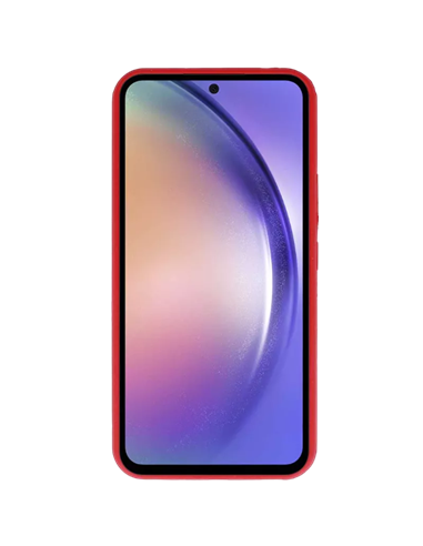 Чехол Xcover ECO для Samsung Galaxy A15, Красный