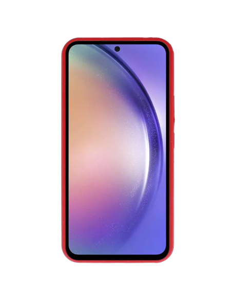 Чехол Xcover ECO для Samsung Galaxy A15, Красный