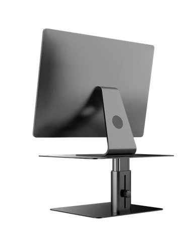 Suport reglabil pentru desktop Nillkin HighDesk, Negru