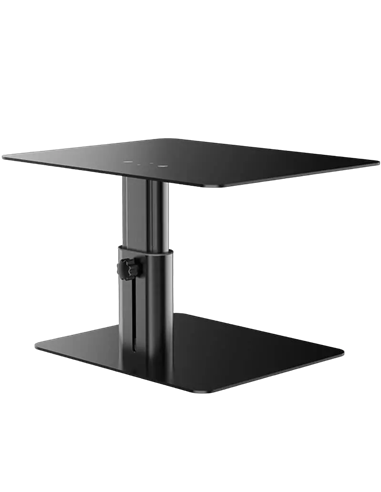 Suport reglabil pentru desktop Nillkin HighDesk, Negru