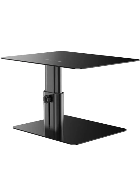Suport reglabil pentru desktop Nillkin HighDesk, Negru