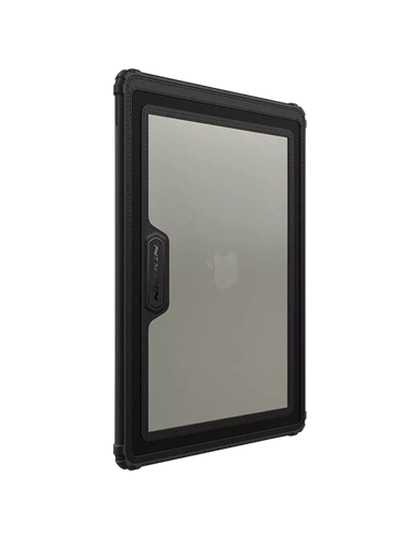 Husă pentru laptop Nillkin Bumper Frosted, 16", TPU, Negru