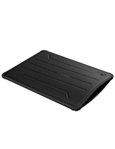 Husă pentru laptop Nillkin Bumper Frosted, 16", TPU, Negru