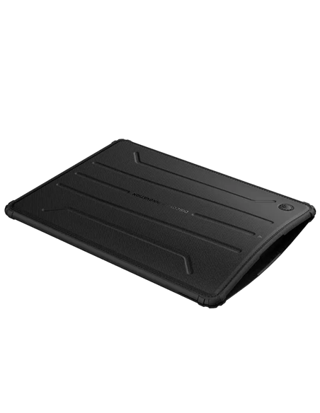 Футляр для ноутбука Nillkin Bumper Frosted, 16", TPU, Чёрный Футляр для ноутбука Nillkin Bumper Frosted, 16", TPU, Чёрный