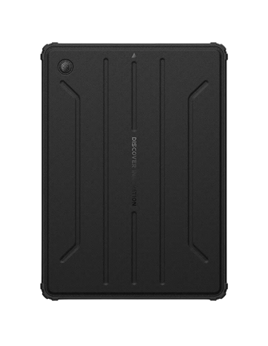 Husă pentru laptop Nillkin Bumper Frosted, 16", TPU, Negru