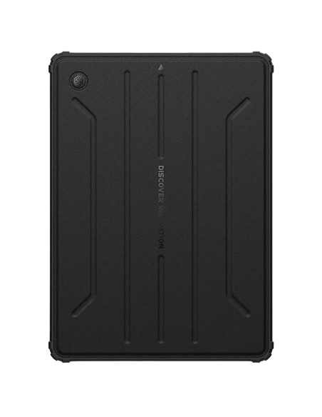 Футляр для ноутбука Nillkin Bumper Frosted, 13.3", TPU, Чёрный Футляр для ноутбука Nillkin Bumper Frosted, 13.3", TPU, Чёрный