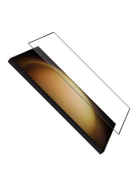 Защитное стекло Nillkin Galaxy S24 Ultra CP+ pro, Чёрный