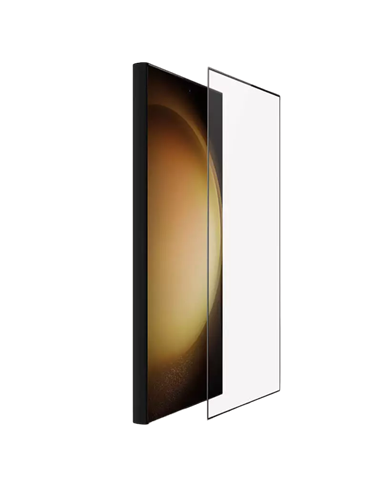 Защитное стекло Nillkin Galaxy S24 Ultra CP+ pro, Чёрный