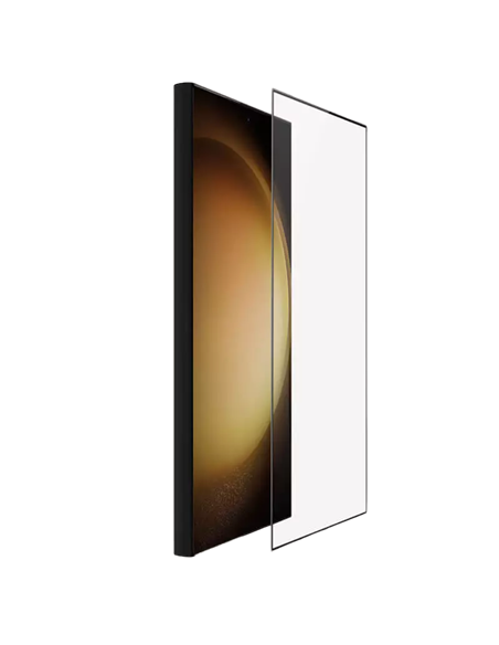 Защитное стекло Nillkin Galaxy S24 Ultra CP+ pro, Чёрный