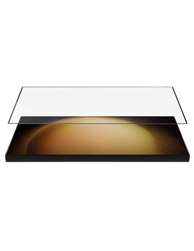 Защитное стекло Nillkin Galaxy S24 Ultra CP+ pro, Чёрный