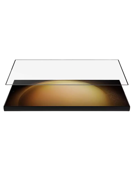 Защитное стекло Nillkin Galaxy S24 Ultra CP+ pro, Чёрный