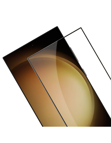 Защитное стекло Nillkin Galaxy S24 Ultra CP+ pro, Чёрный