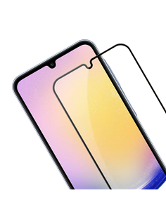 Защитное стекло Nillkin Samsung Galaxy A25 CP+ pro, Чёрный 2