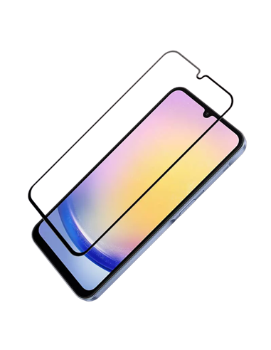 Sticlă de protecție Nillkin Samsung Galaxy A25 CP+ pro, Negru