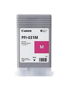 Картридж чернильный Canon PFI-031, 55мл, Пурпурный 2