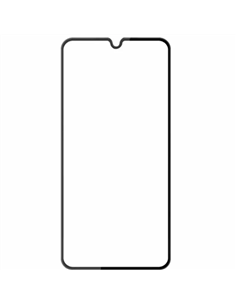 Защитное стекло Xcover Samsung Galaxy A15 - Full Glue Premium, Чёрный 2