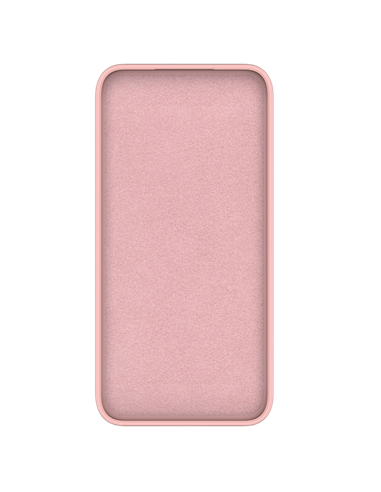 Husă Xcover Soft Touch pentru Samsung Galaxy A15, Roz