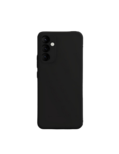 Чехол Xcover Soft Touch для Samsung Galaxy A25, Чёрный