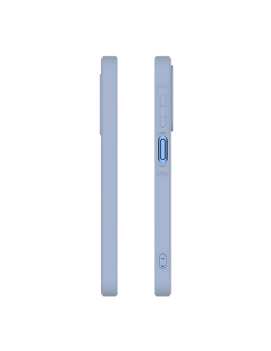 Чехол Xcover Samsung Galaxy A25 - Soft Touch, Голубой