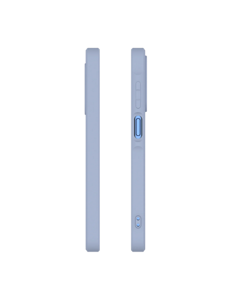 Чехол Xcover Samsung Galaxy A25 - Soft Touch, Голубой