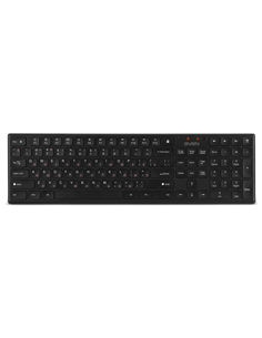 Set Tastatură + Mouse SVEN KB-C2550W, Fără fir, Negru 2
