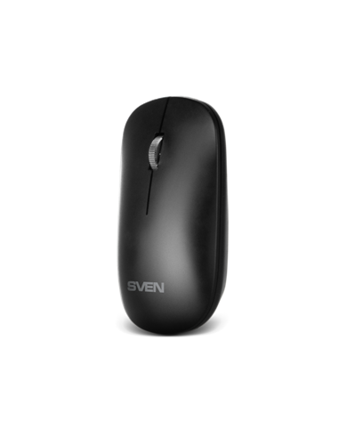 Клавиатура и мышь SVEN KB-C2550W, Беспроводное, Чёрный