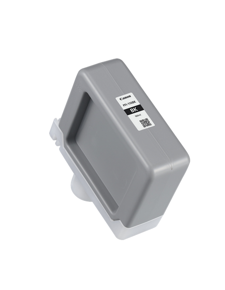 Картридж чернильный Canon PFI-110, 160мл, Чёрный